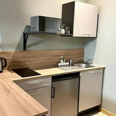 71 Lacassagne 2 - - Partdieu Apartamento Lyon