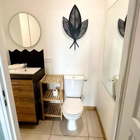 Apartamento 71 Lacassagne 2 - - Partdieu