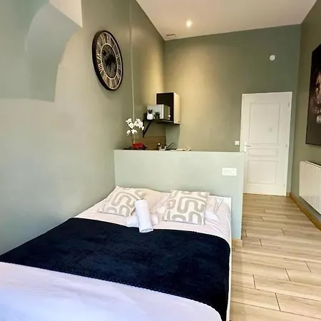 71 Lacassagne 2 - - Partdieu Apartamento Lyon
