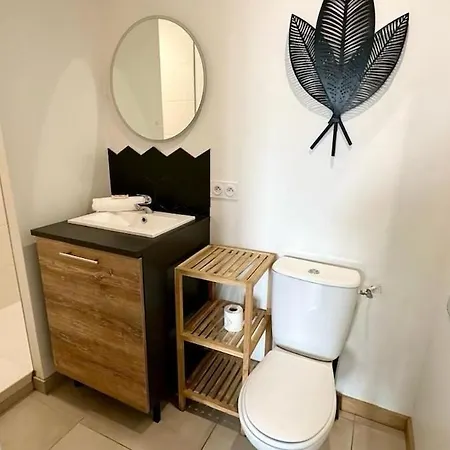 71 Lacassagne 2 - - Partdieu Apartamento Lyon